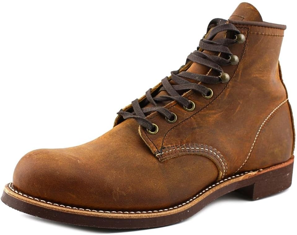 Red Wing Heritage Men's Blacksmith Vibram Boot