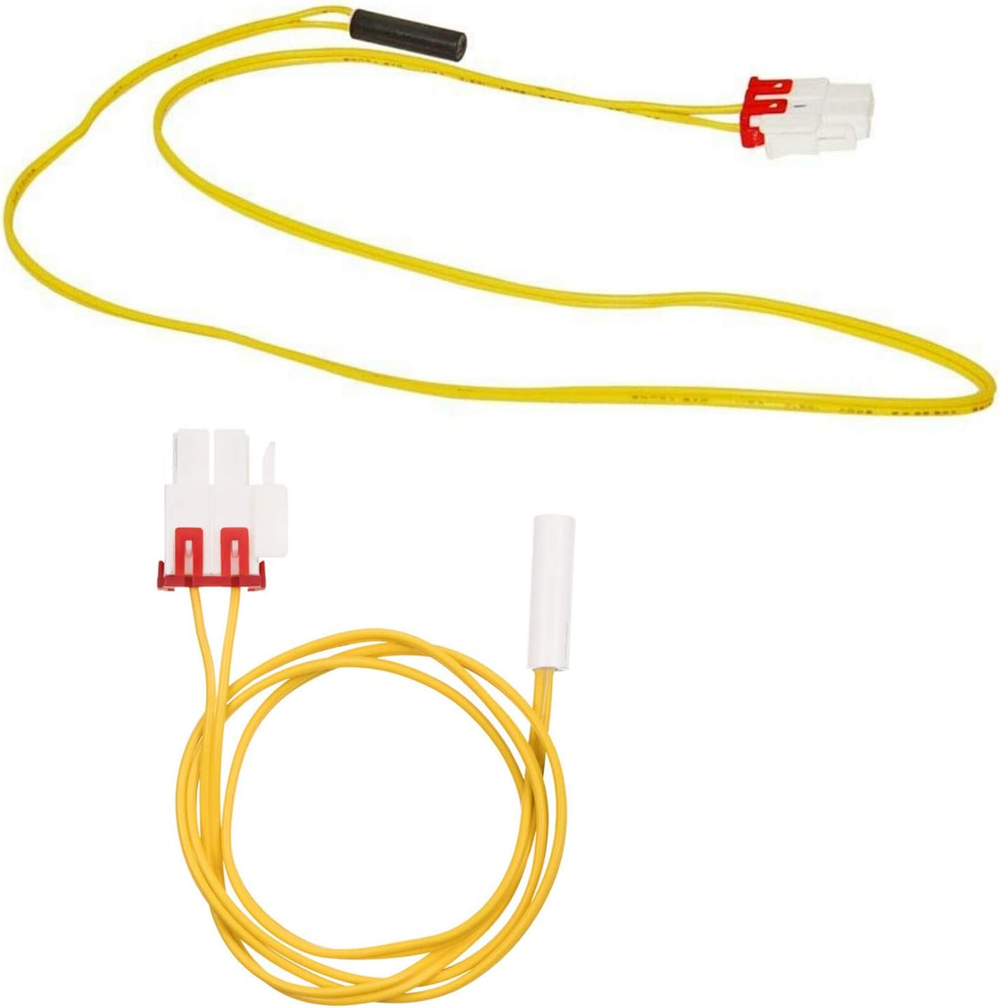 LICHIFIT Defrosting Sensor Temperature Sensor Probe 5k Sensor DA32-00006W for Samsung Refrigerator