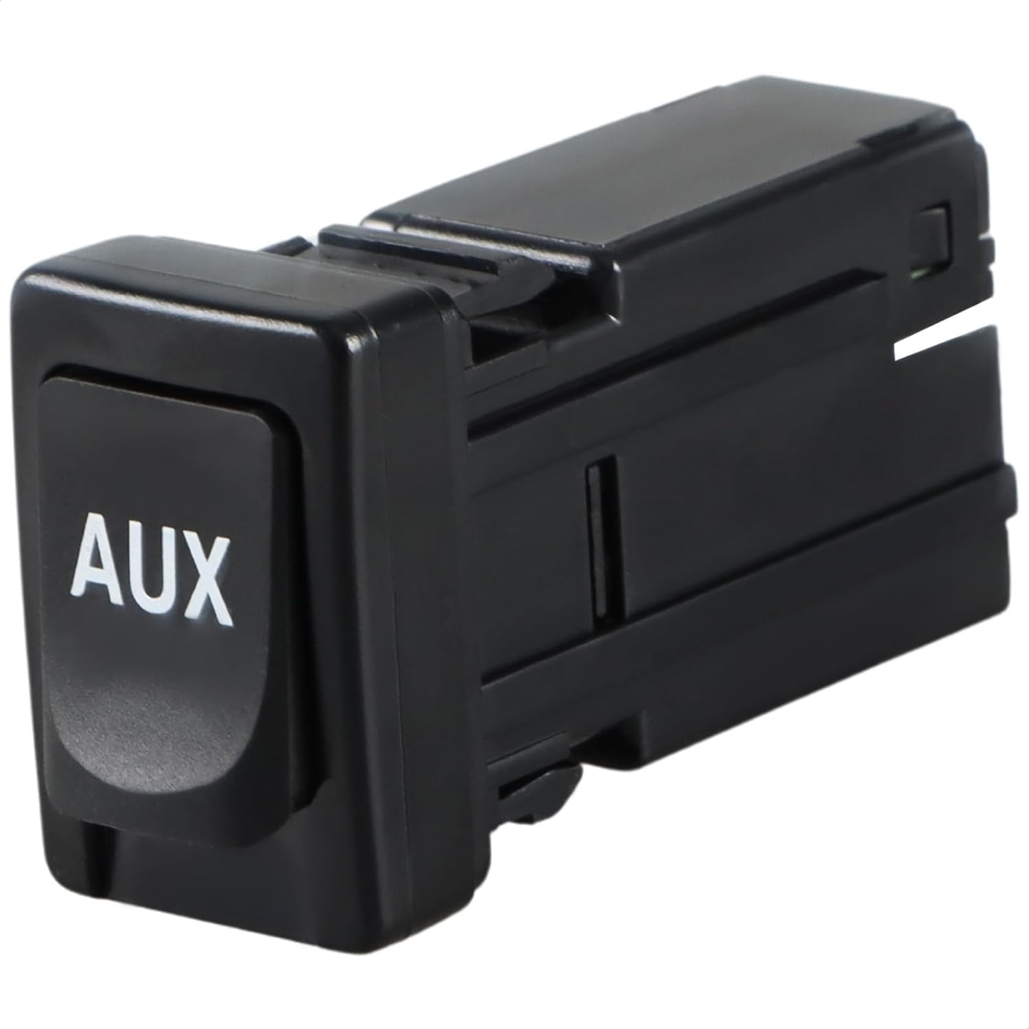 Aux Port Input Auxiliary Jack Adapter Compatible with Toyota Corolla 2009-2013 Tundra 2007-2014 Tacoma 2009-2012 RAV4 2009-2011 Sienna 2011-2013 Highlander Avalon Sequoia Replace# 86190-02010