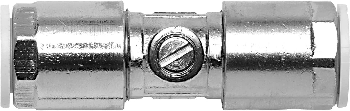 Polyfit OFIT8515 15 x 15mm Chrome Plated Service Valve