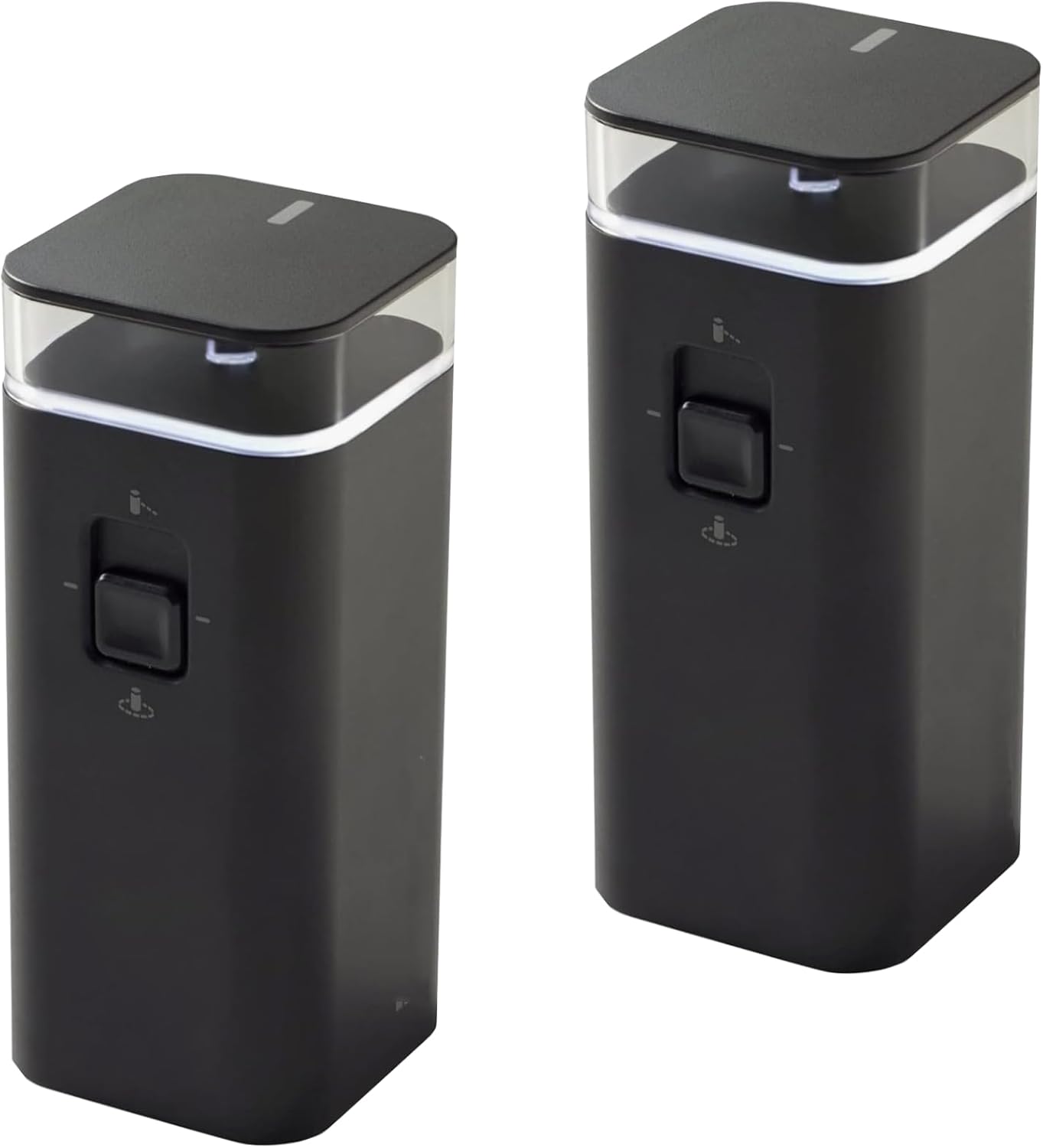 2-Pack Dual Mode Virtual Wall Barrier Light House Compatible with iRobot Roomba 600 700 800 900 I S E Series E5 E6 I4 I6 I7 I8,Replace Part Number: 4636429