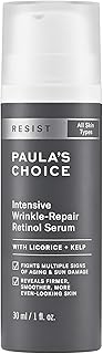 Paula's Choice RESIST Intensive Wrinkle-Repair Retinol Serum, Squalane, Vitamin C & E, Anti-Aging & Wrinkle Treatment, 1 Fl. Oz.