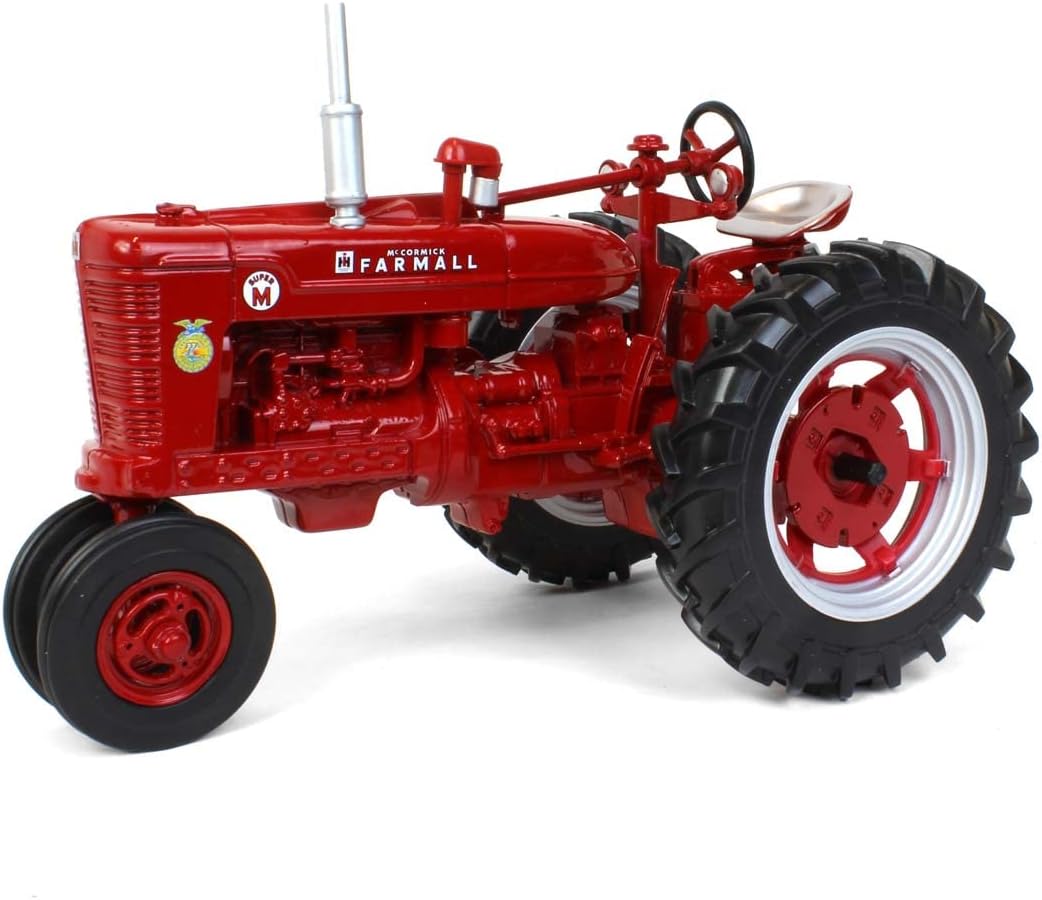 ERTL 1/16 Farmall Super M Narrow Front with FFA Logo 44269