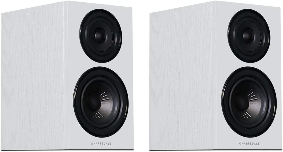 Wharfedale - Diamond 12.1 (White)