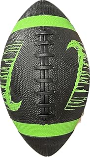 Spin Youth Football Green/Black