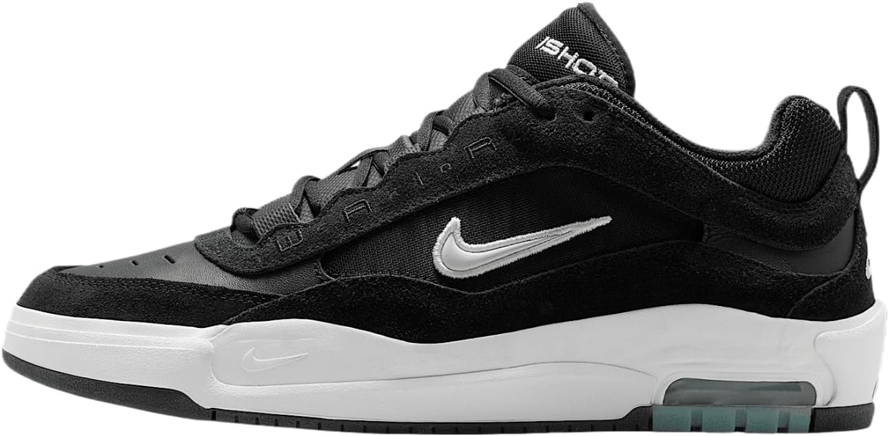 Nike Air Max Ishod Men's Shoes (FB2393-004, Black/Black/Black/White)