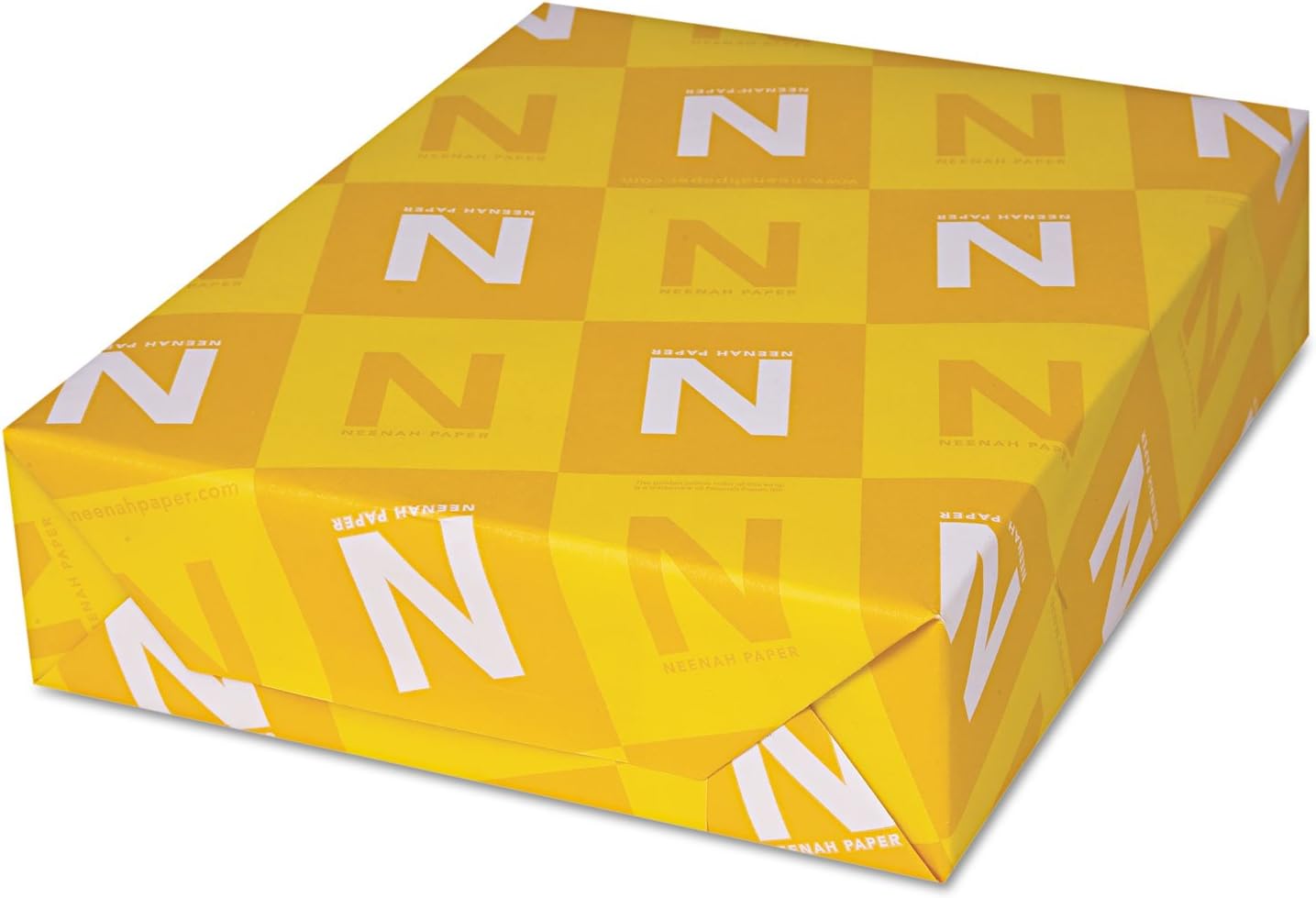 Neenah Paper Classic Crest Stationery, 24 lb Bond Weight, 8.5 x 11, Baronial Ivory, 500/Ream