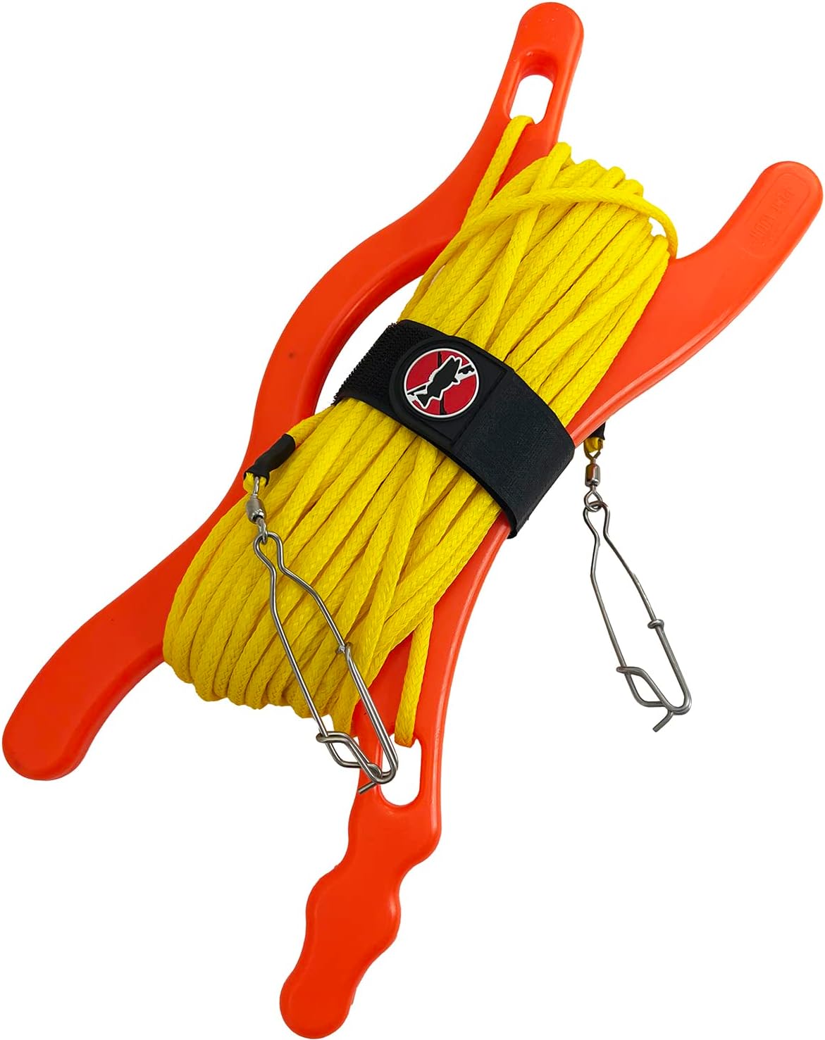 Float Line with Winder for Boating, Towing a Float or Buoy While Spearfishing Snorkeling and Scuba…