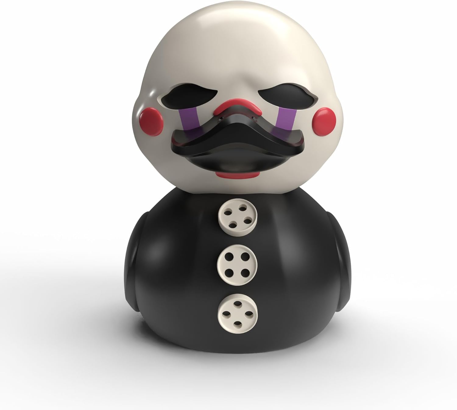 TUBBZ First Edition: Five Nights At Freddy's - Marionette Cosplaying Rubber Duck Vinyl Figure