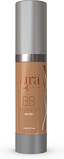Lira Clinical BB - SPF 30 Tinted BB Cream with PSC & Vitamins - Full coverage - 0.7 fl oz. (BB Sienna 30)
