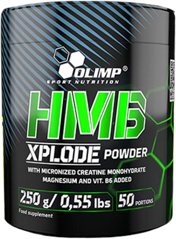 Olimp HMB Xplode Powder (250 g) - Orange