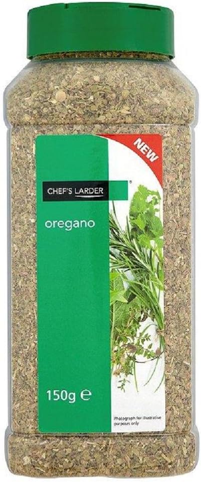 Chef's Larder Oregano 150g x 2 (300g)