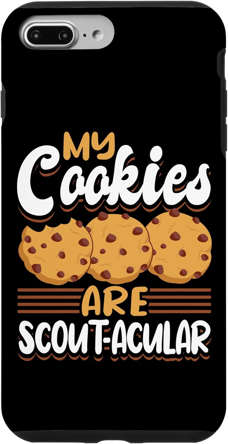 iPhone 7 Plus/8 Plus Scout My Cookies Are Scout- Acular Case