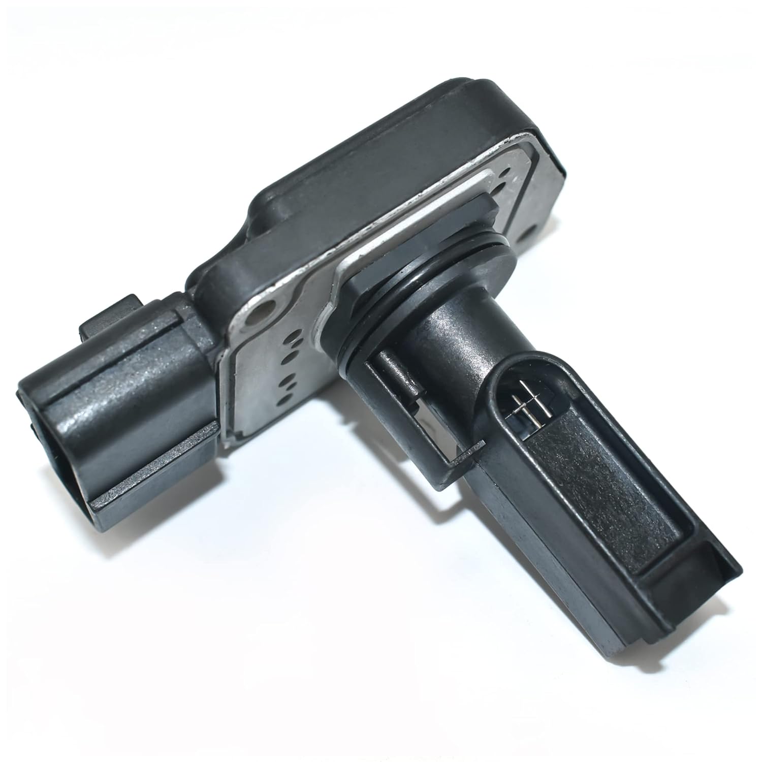 Mass Air Flow Meter Sensor MAF XL3F-12B579-BA Compatible with Ford F150 F250 F350 F450 F550 Super Duty Taurus Lincoln Blackwood Navigator 1999-2004