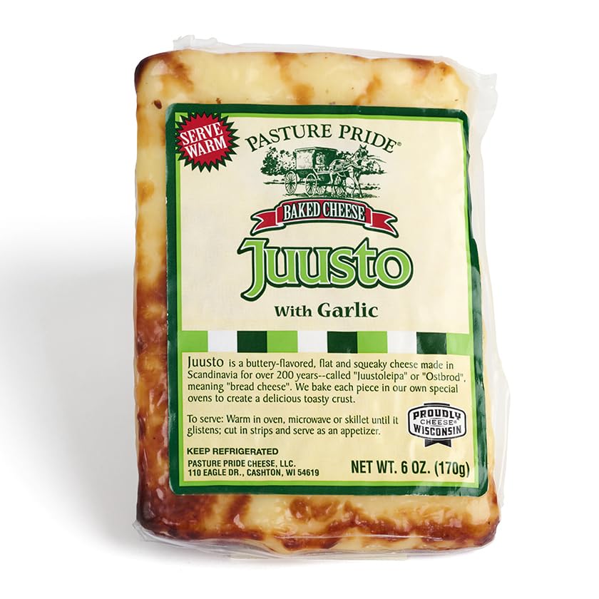 Juusto Garlic Baked Bread Cheese 3 pack