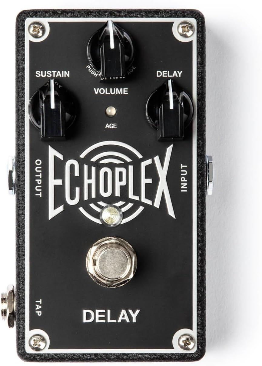 JIM DUNLOP Dunlop EP103 Echoplex Delay Guitar Effects Pedal