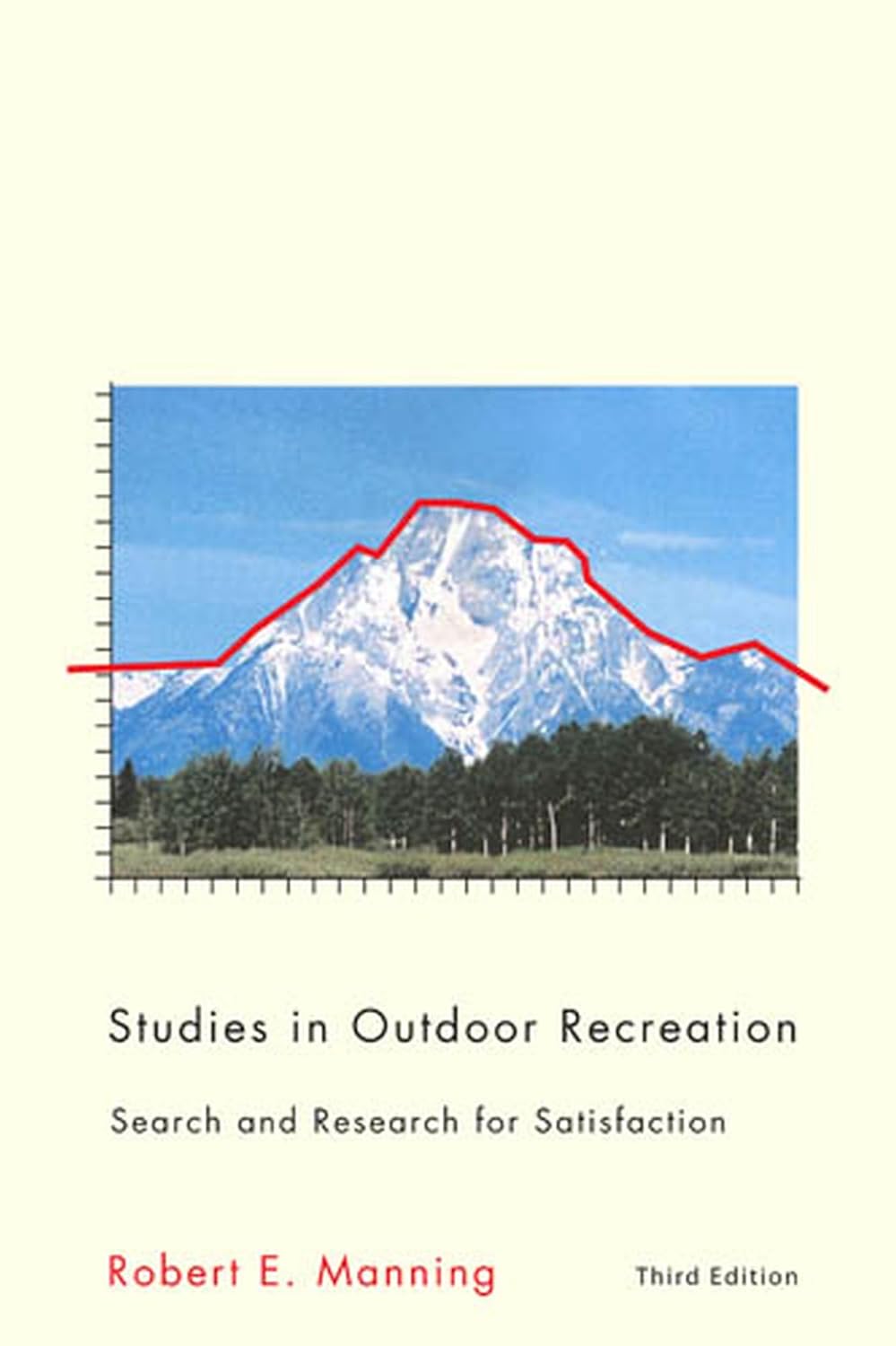 Studies in Outdoor Recreation, 3rd ed.: Search and Research for Satisfaction
