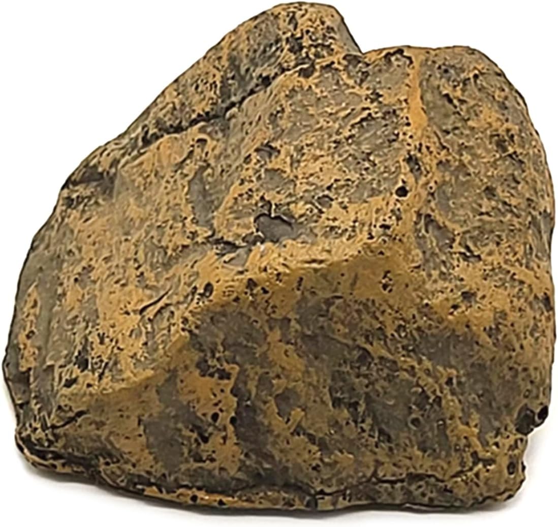 Hide A Key Outdoor Waterproof Key Hiders Safe Storage Locker Box for Garden Yard Stone Shaped Decorative Ornament Spare Key Lock Box for Outside Hiddens