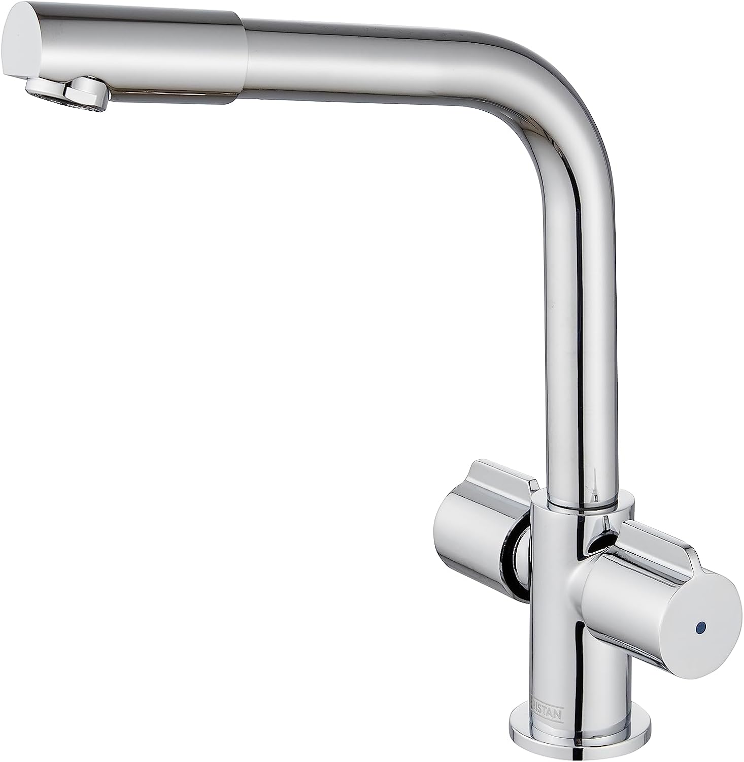 Bristan PI SNK C Pinnacle Monobloc Sink Mixer Mono Kitchen, Chrome Plated