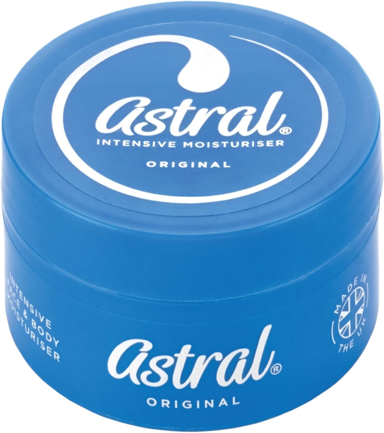 Astral Face & Body Intensive Moisturiser Cream 50ml , Pack of 1