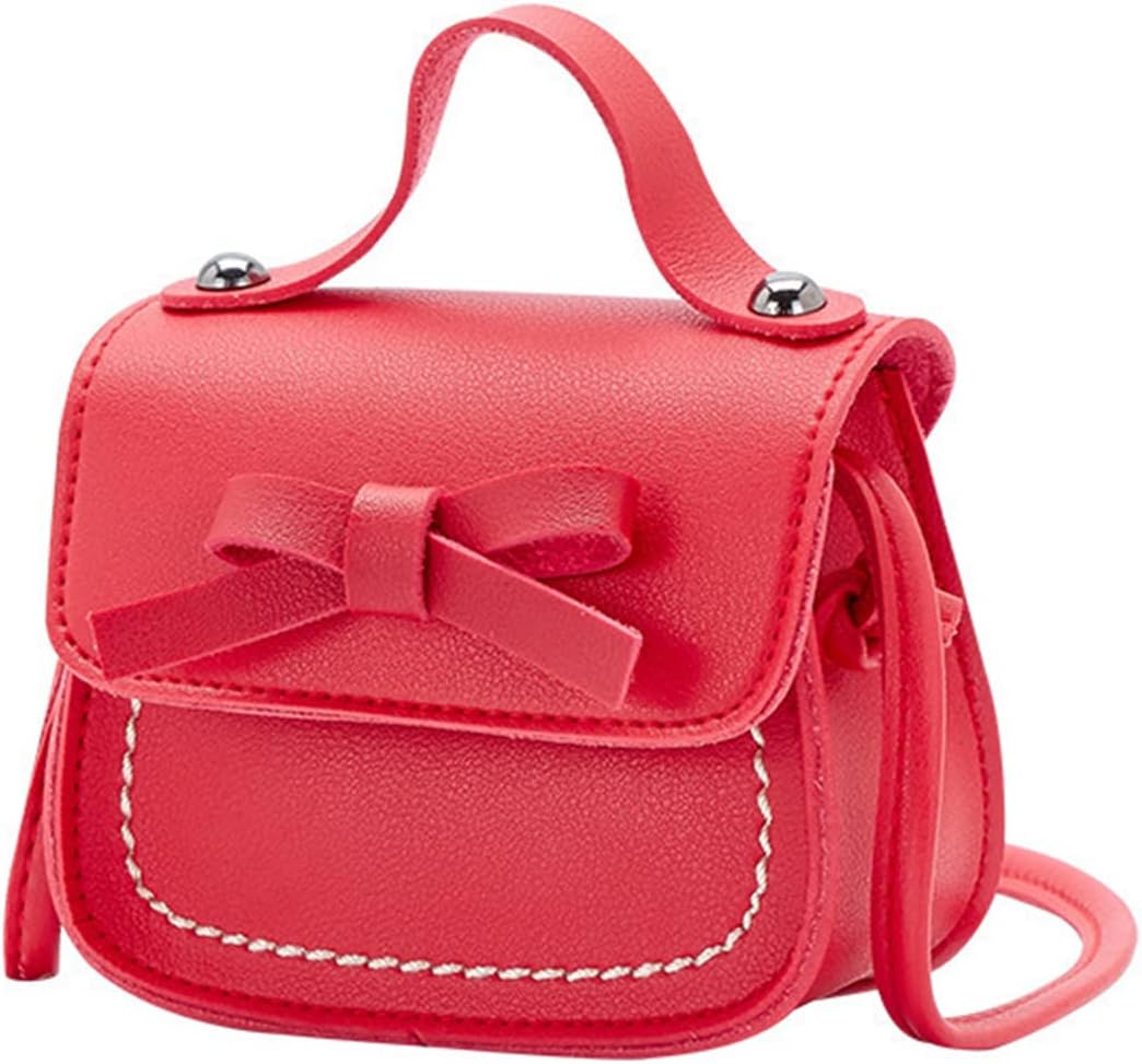 Little Girls Purse,Kids Toddler Crossbody Shoulder Bag Handbags Coin Purse