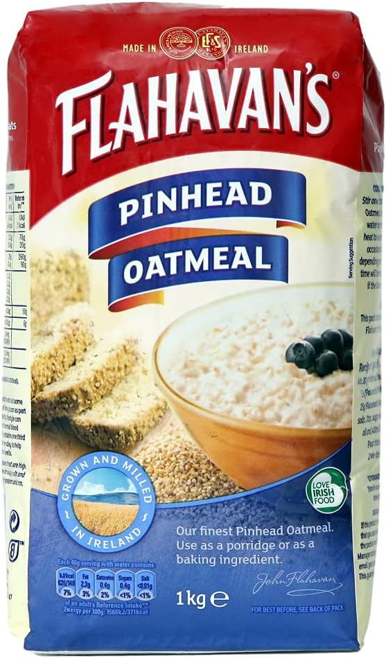 Flahavans Pinhead Oatmeal
