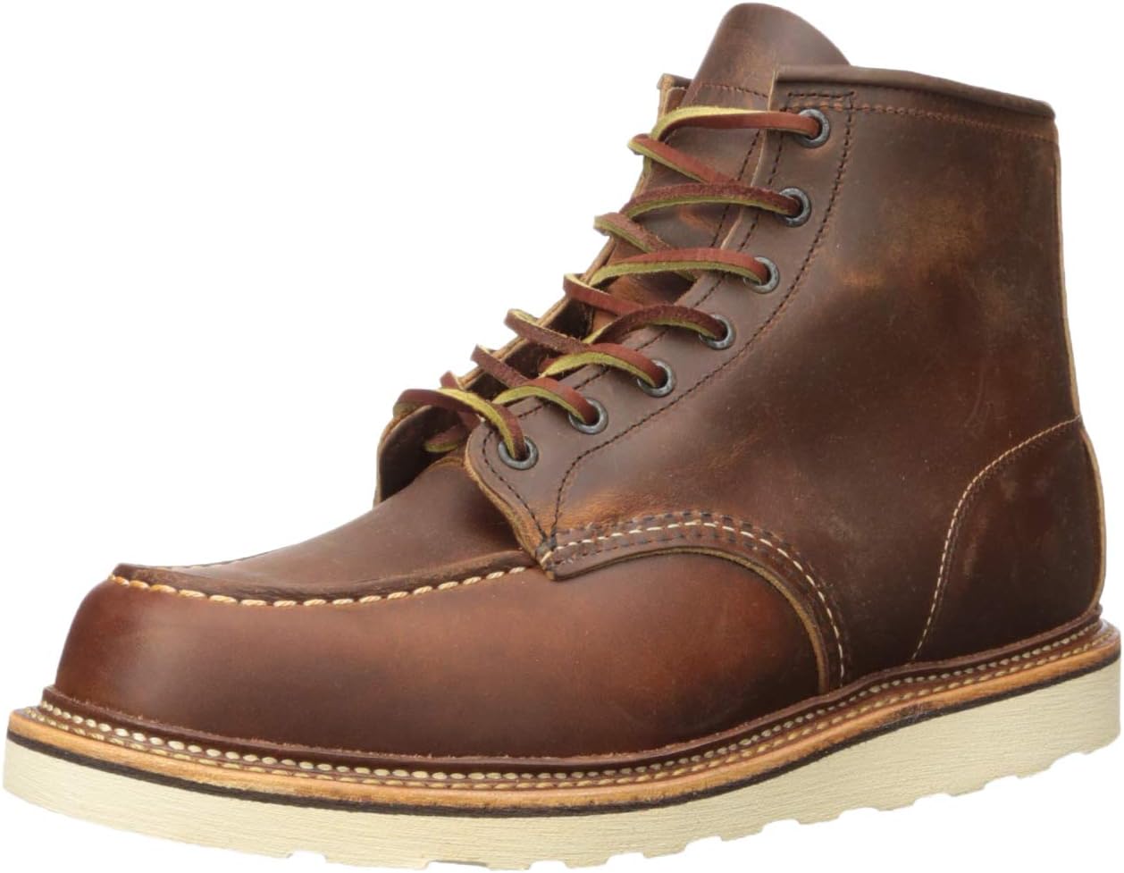 Red Wing Men's Heritage 8146-6" Moc Lug
