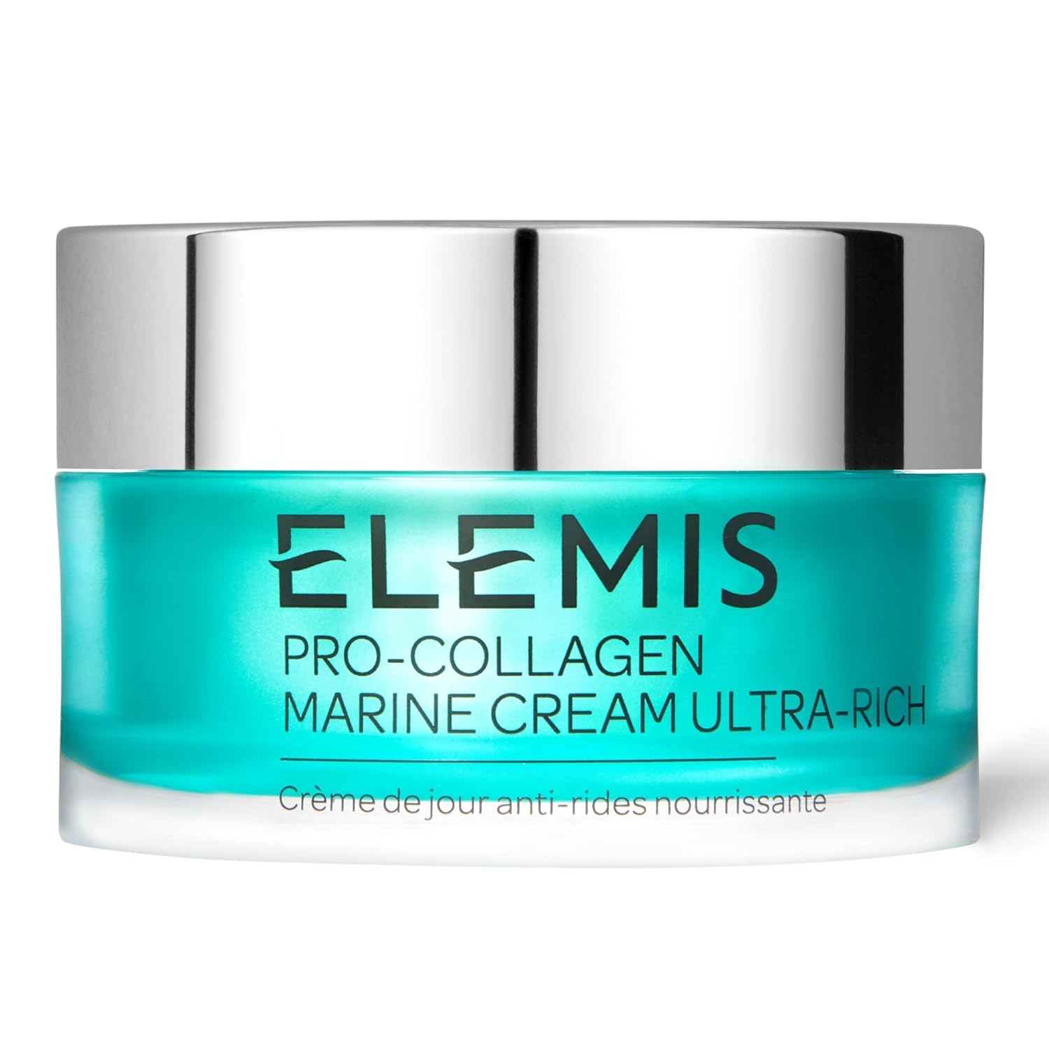ELEMIS Pro-Collagen Marine Cream Ultra Rich 50ml – Deeply Hydrating Anti-Wrinkle Cream for Dry Skin, Firms, Smooths and Nourishes Dry Skin