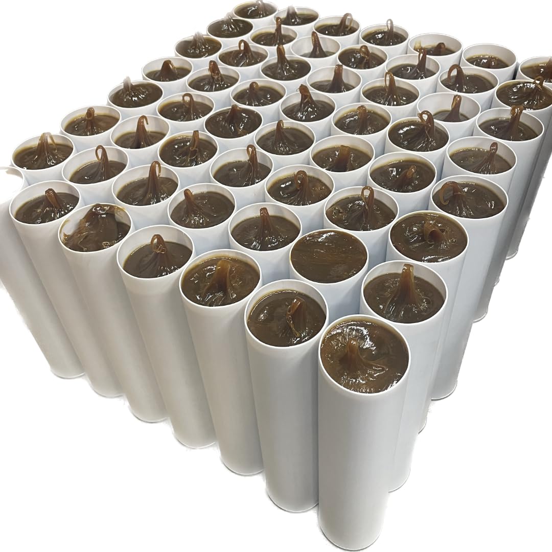 2 Boxes / 20 Tubes Premium ""EP2"" #2 Multi-Purpose Lithium Grease 10x14oz | Compare to S2 V220 2 | Multifak EP2 | #2 | EP2 | Extreme Pressure | Construction | Heavy Duty | Agriculture