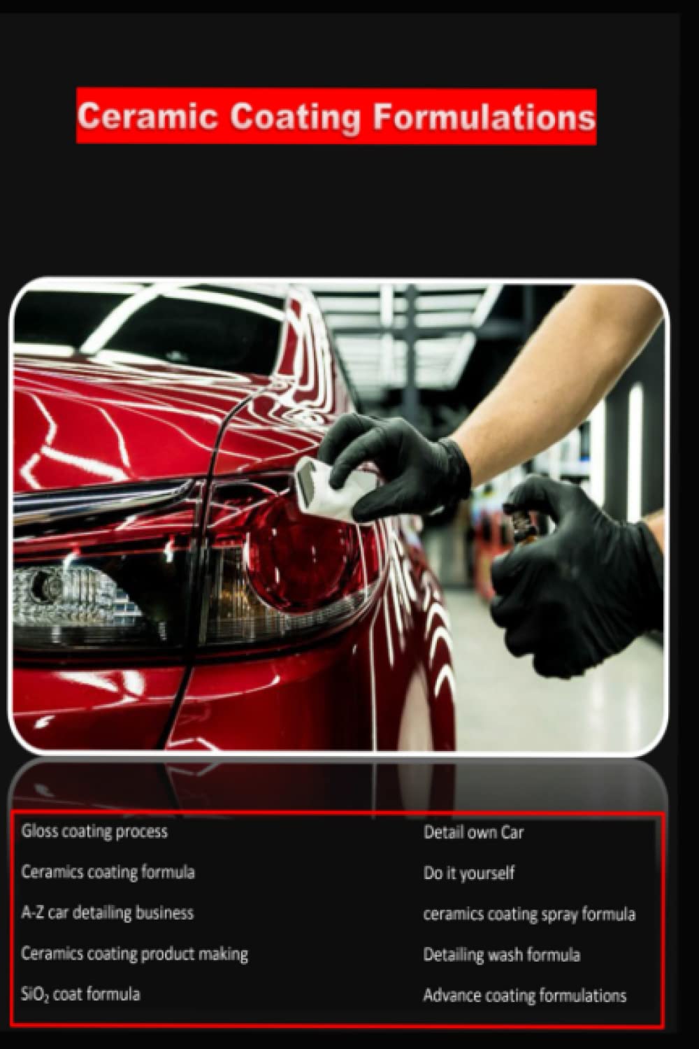Ceramic Coating Formulations: Ceramic Coating Process