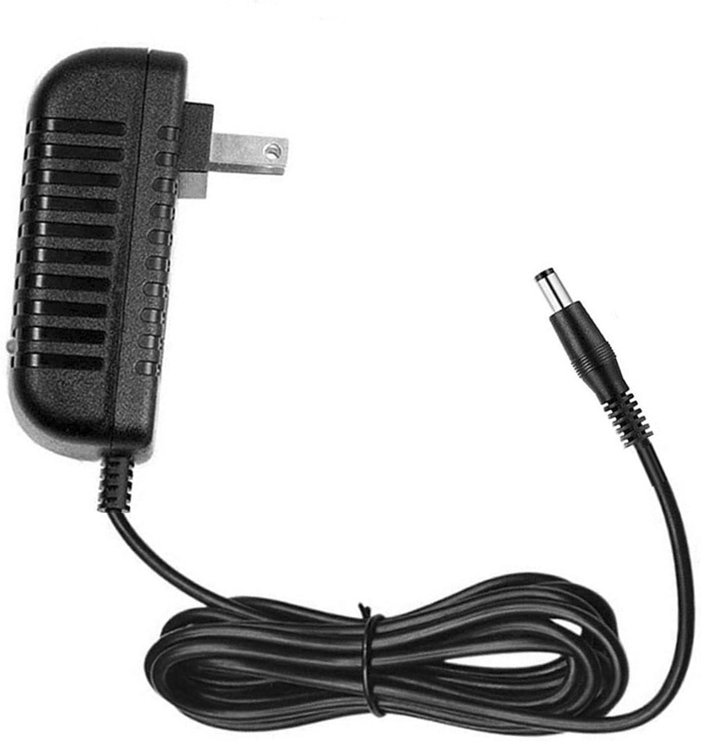(5ft) AC DC Adapter Compatible Replacement for Pioneer BDR-XD08UMB-S (NOT fit Other Models) External Blu-Ray DVD Burner Writer Power Supply Charger Cord Charging Cable Adaptor Mains Wire