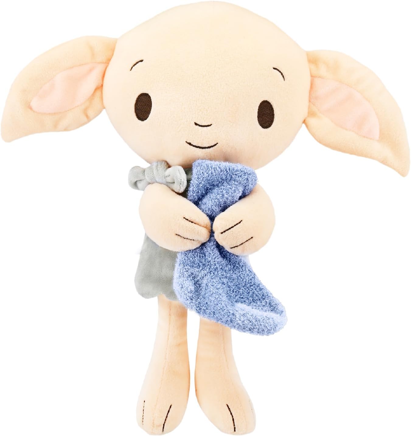 Kids Preferred Harry Potter Dobby Plush Stuffed Animal The Lovable House Elf Holding His Iconic Sock for Babies, Toddlers, and Kids 15 inches