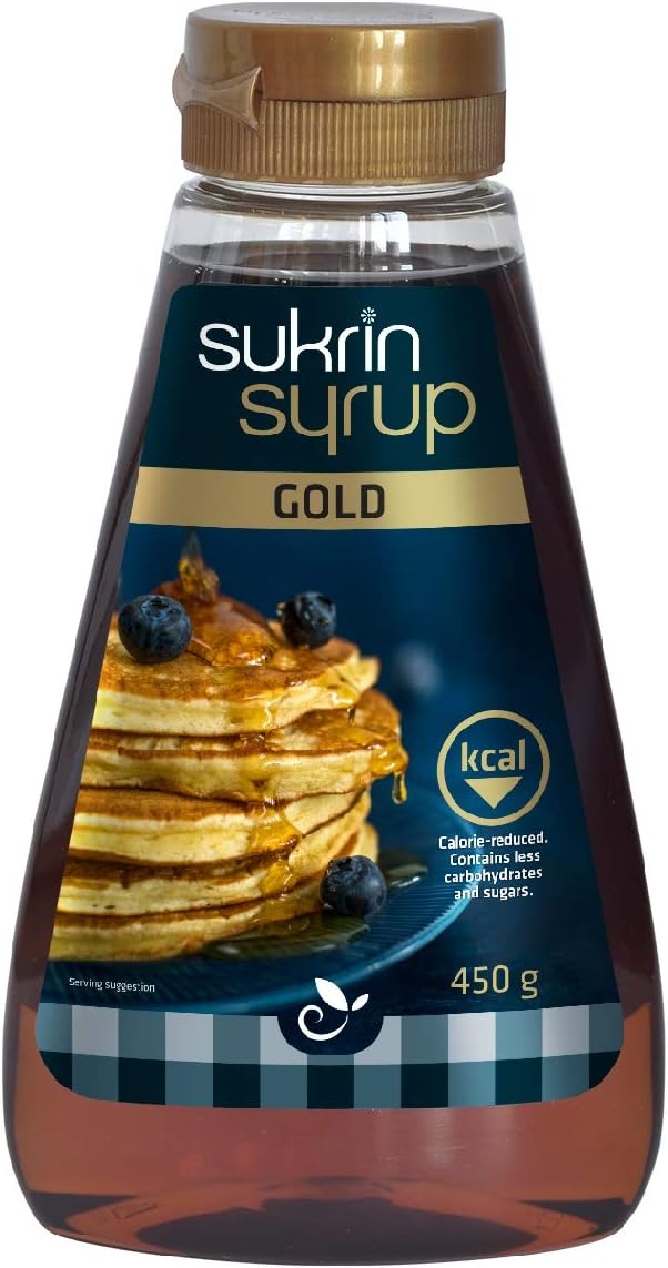 Sukrin Syrup Gold 450g