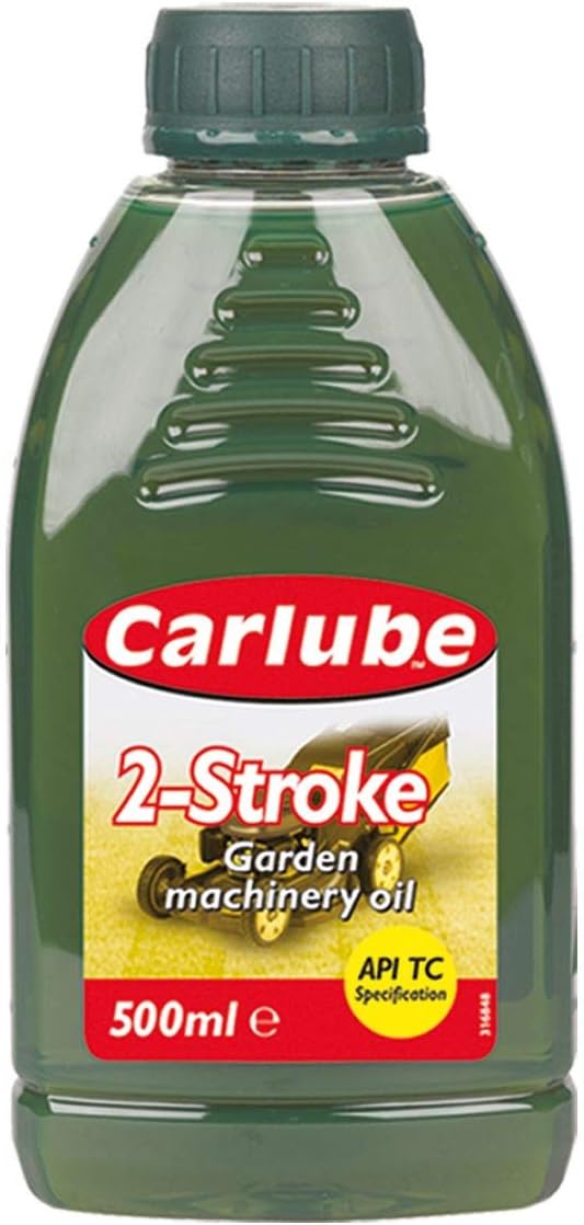 Carlube XLN501 2-Stroke Garden Machinery Oil