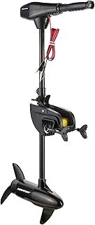 Newport NV-Series Thrust Saltwater Transom Mounted Trolling Electric Trolling Motor w/LED Battery Indicator