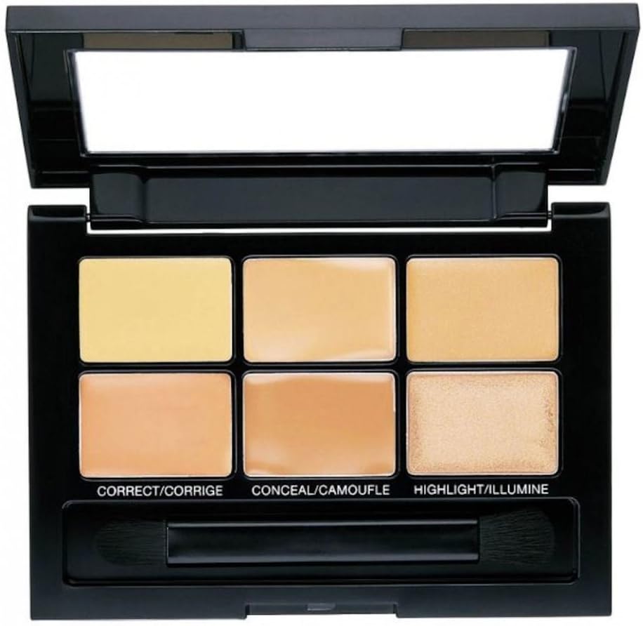 Maybelline Master Camo Color Correcting Concealer Kit Medium 6g