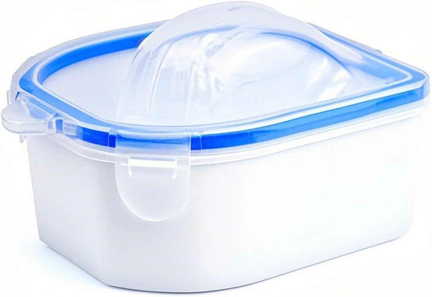 Nail Soaking Bowl,Soak Off Bowl, Manicure Bowl Acetone Proof for Acrylic Nails Remover Home and Salon