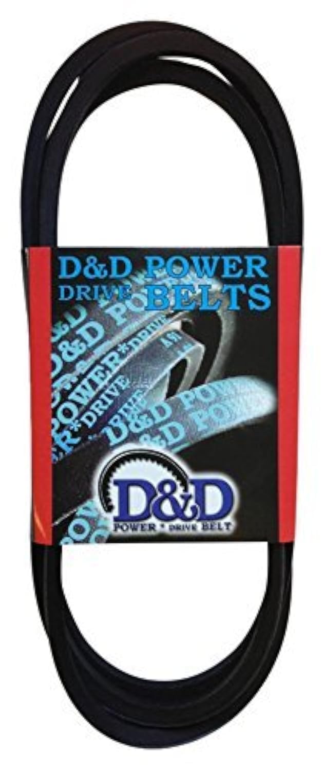 D&D DURA-Prime PowerDrive A40 or 4L420 1/2 x 42in V-Belt