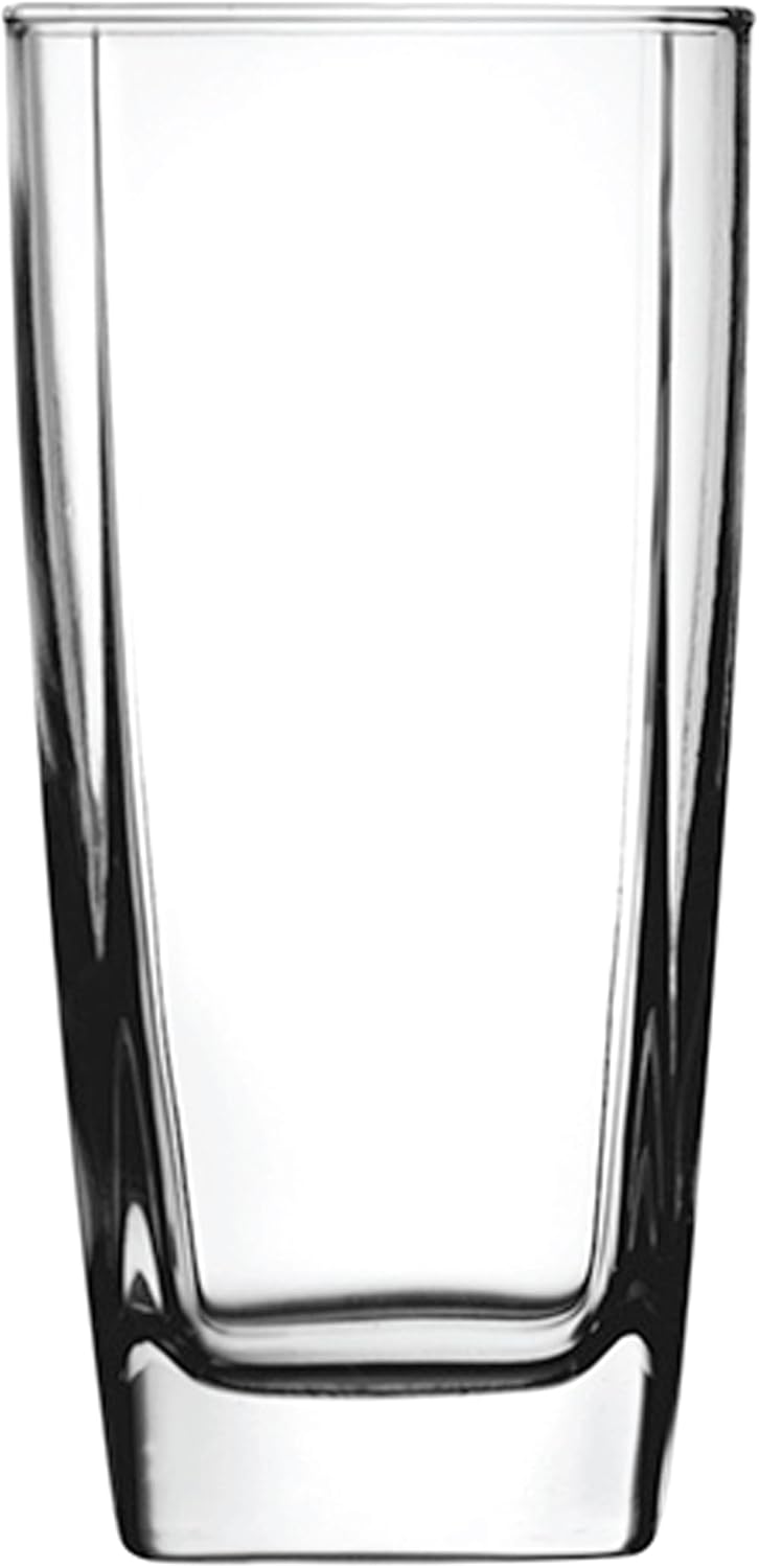 Anchor Hocking 16 Ounce Rio Drinking Classes (4-piece, clear, dishwasher safe)