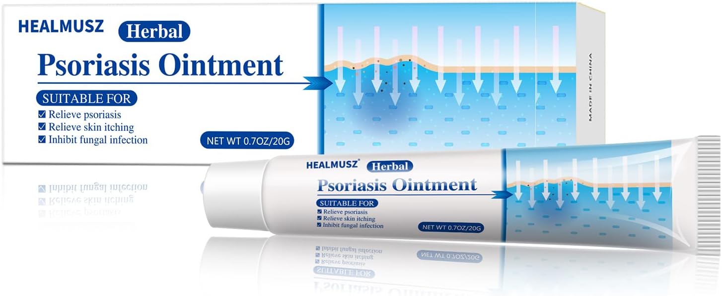 Antifungal Cream: Anti Fungal Skin Cream Relief Jock Itch, Ringworm, Eczema, Effective Athlete's Foot Treatment, Soothes Itching, Fast Soothe Fungal Skin for Face and Body