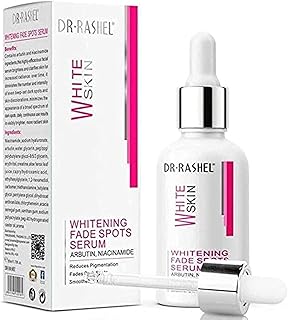 Fade Dark Spots Face Serum - Reduces Pigmentation Smoother and Clear Skin - 1.69 oz