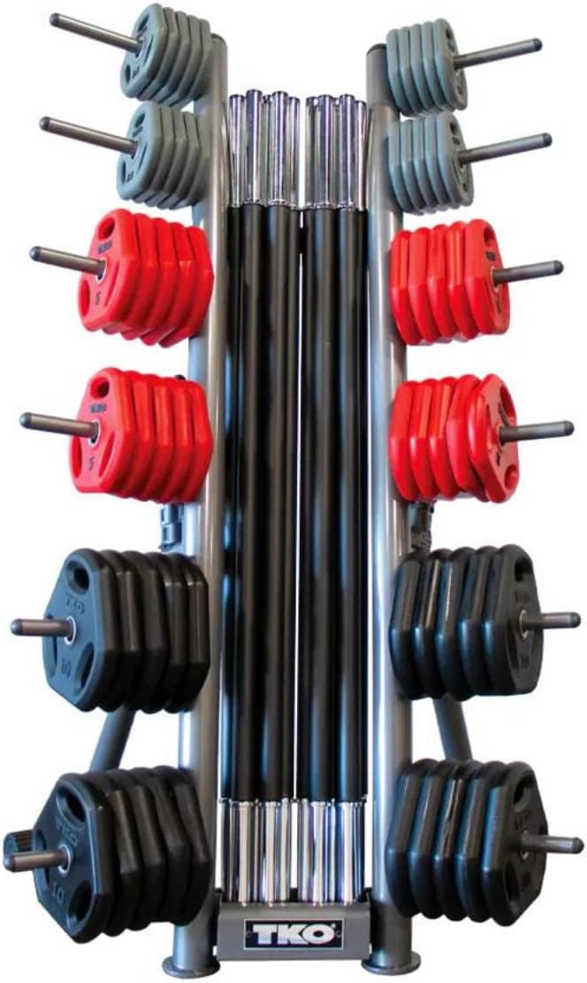 TKO Cardio Pump Group Pack, 10 Sets Plus