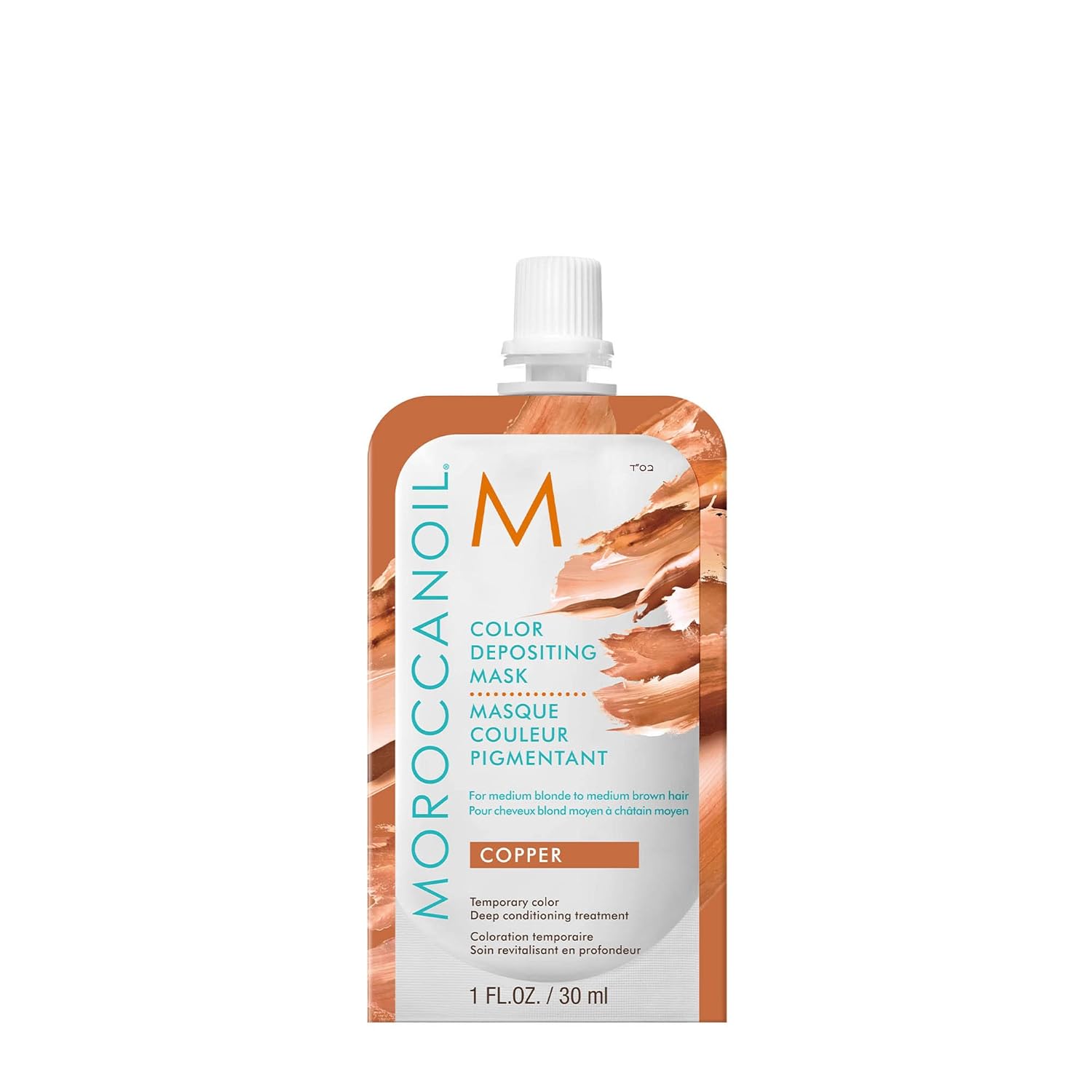 Moroccanoil Color Depositing Mask Packette, 1 Fl. Oz.