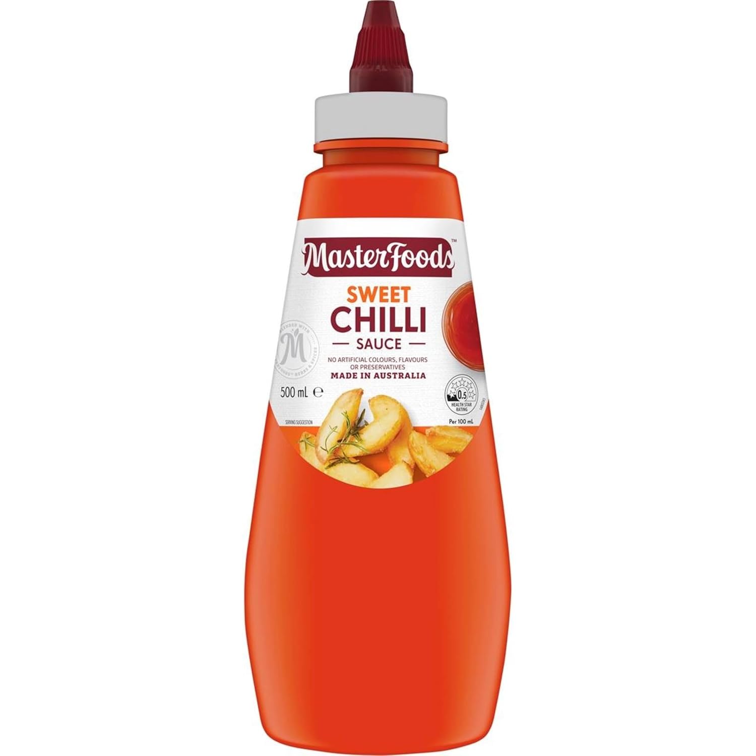 Sweet Chilli Sauce 500ml
