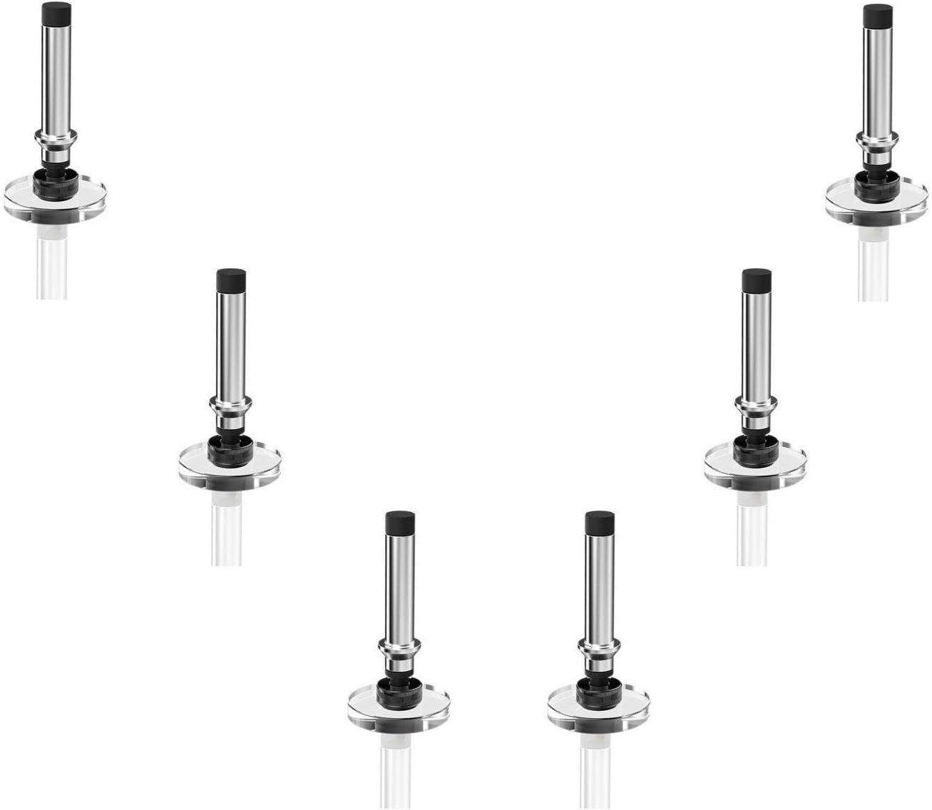 MEKO® High Precision Replacement Disc Tip for MEKO® Disc Stylus, 6-Pack (Old Version)