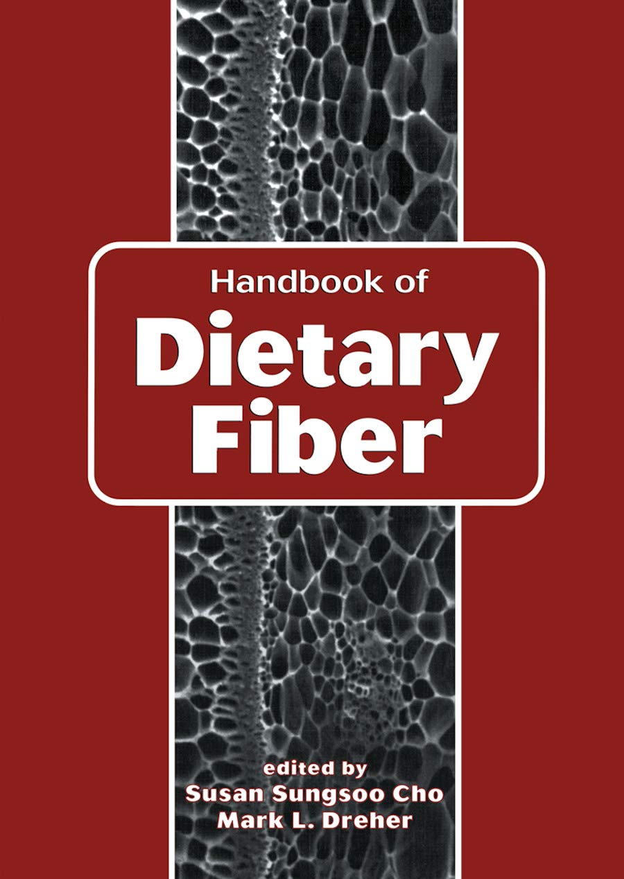 Handbook of Dietary Fiber