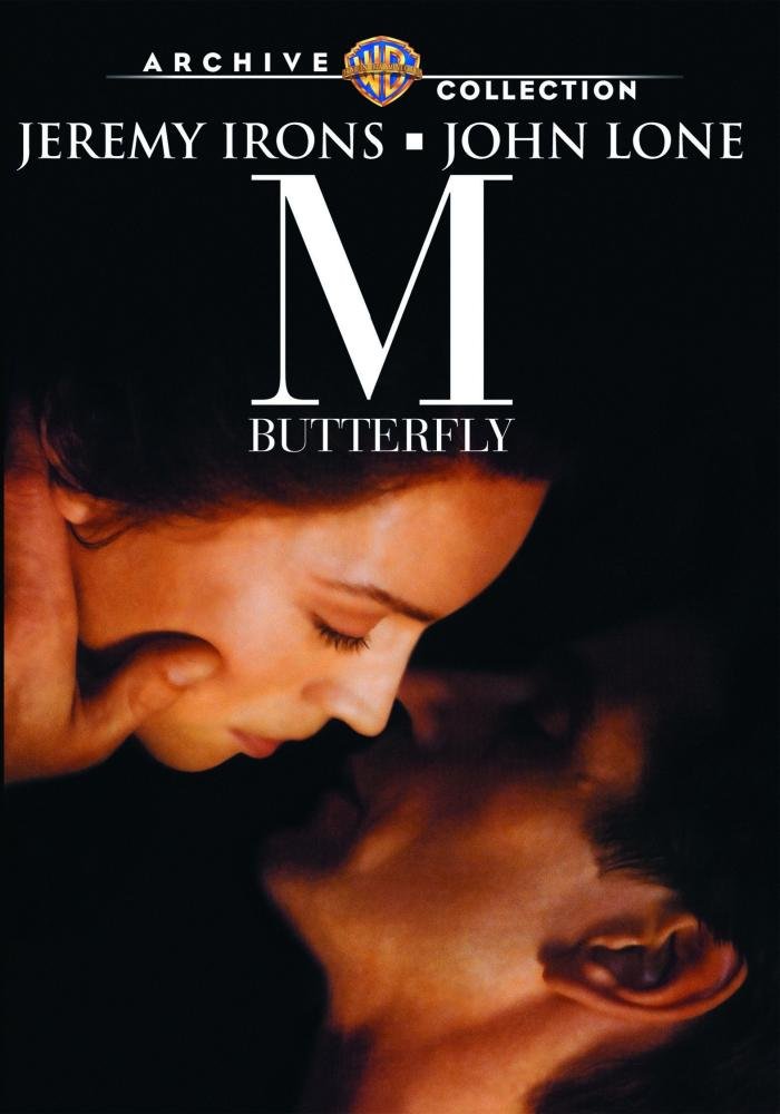 M Butterfly (1993)
