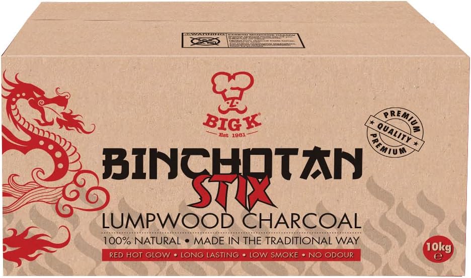 BiG K Binchostix