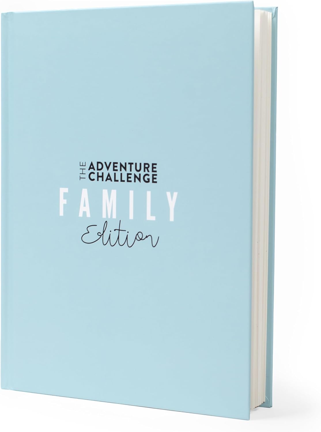 Family Edition – 50 Screen-Free Scratch-Off Activities for Kids & Adults | Fun Family Game & Gift | Blended Family Bonding & Adventure Book