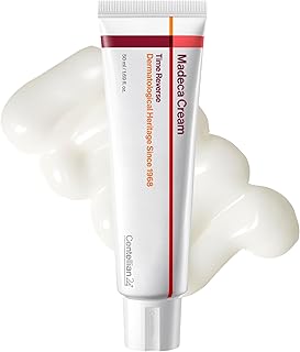 CENTELLIAN 24 Valentines Day Gifts Madeca Cream Time Reverse (Season 7, 1.69fl oz) Advanced Fast-Absorbing & Nourishing Cream, Hydrates, Firms & Reduces Wrinkles, Low Irritation, Korean Skin Care